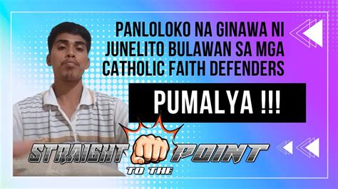 panloloko .